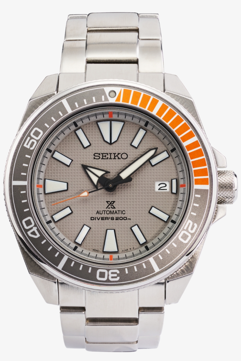 Seiko Srpd03k1, transparent png #8258763