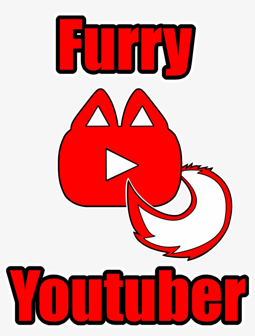 Furry Youtuber Final Dl Free Transparent Png Download Pngkey