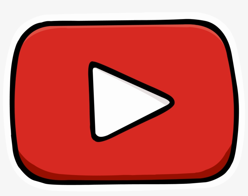 Youtuber Pin, transparent png #8258850