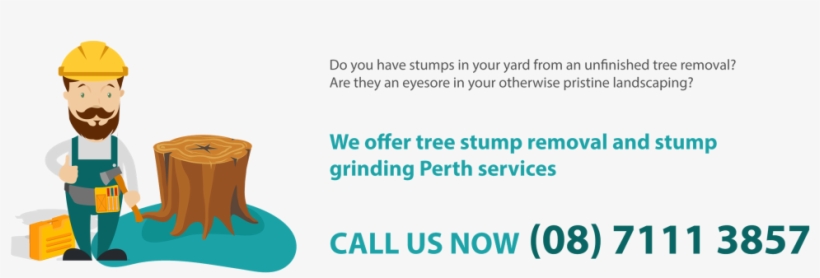 As Such, You Are Assured Of Affordable Stump Grinding - Services, transparent png #8258890