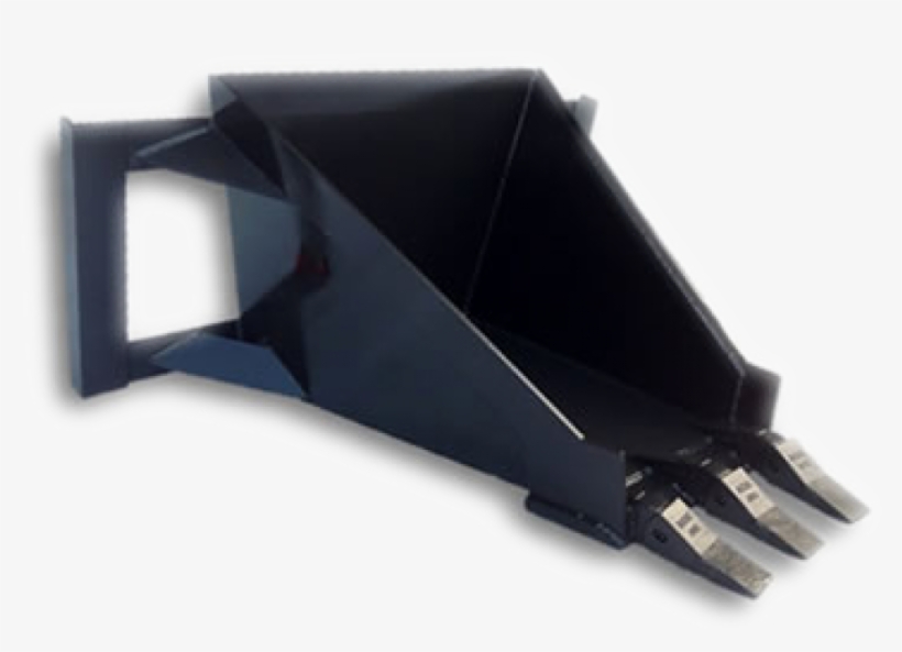 Tra Stump Buckets - Metal, transparent png #8258957