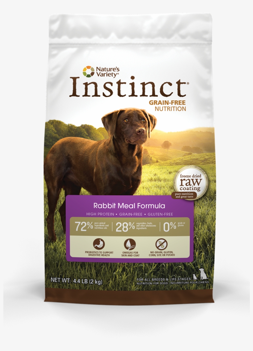 Rabbit Meal - Raw Coating, transparent png #8258958