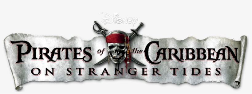 Pirates Of The Caribbean - Pirates Of The Caribbean 4, transparent png #8259039