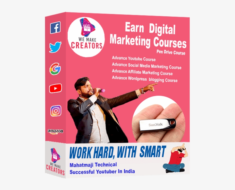 Advance Youtube Millionaire Course - Flyer, transparent png #8259199