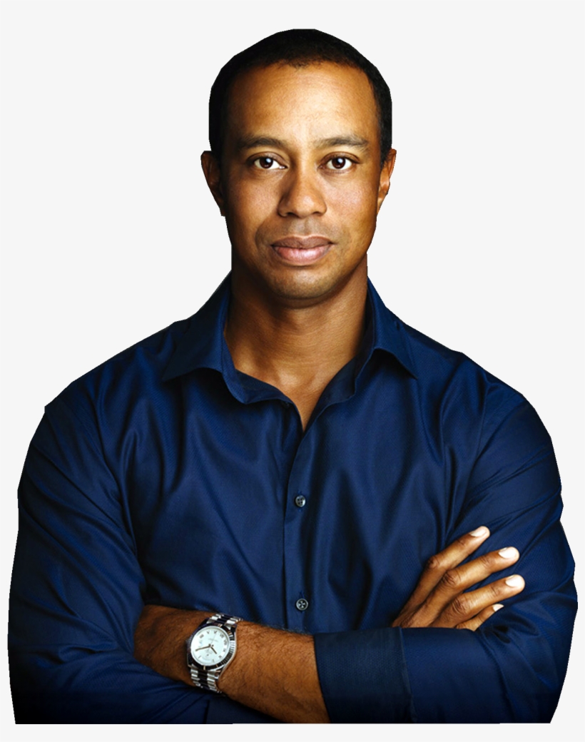 Daily Mail Online Can Now Exclusively Reveal That During - Tiger Woods Rolex Ambassador, transparent png #8259353