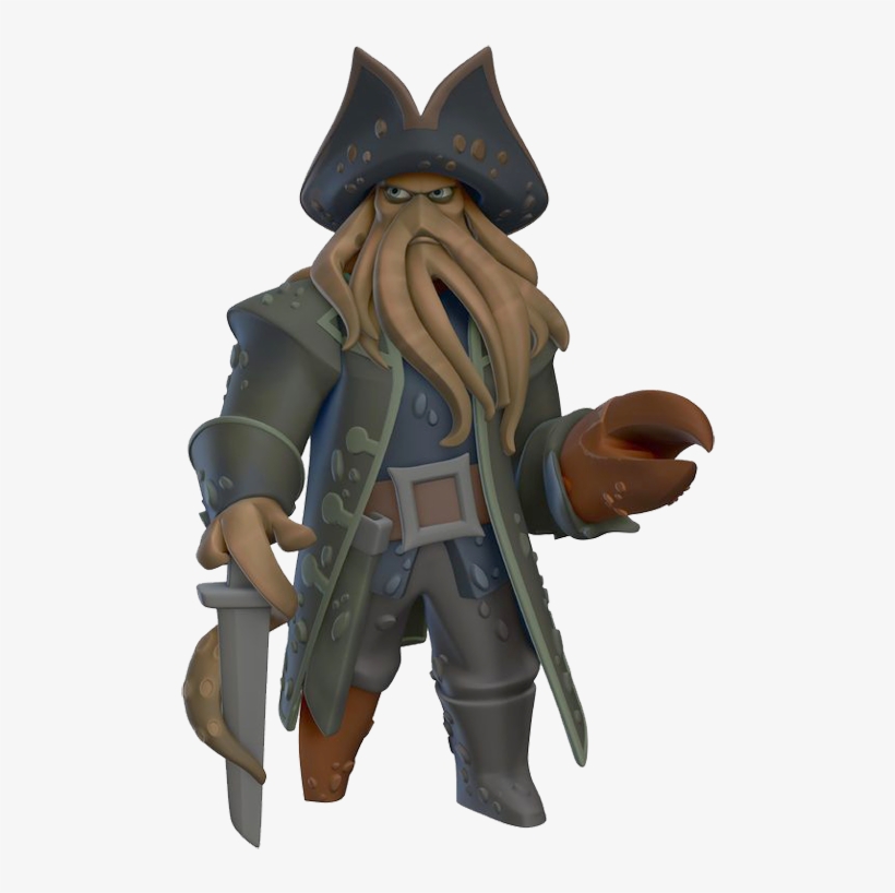 Pirates Of The Caribbean Clipart Disney Infinity - Pirates Of The Caribbean Cartoon Disney, transparent png #8259412