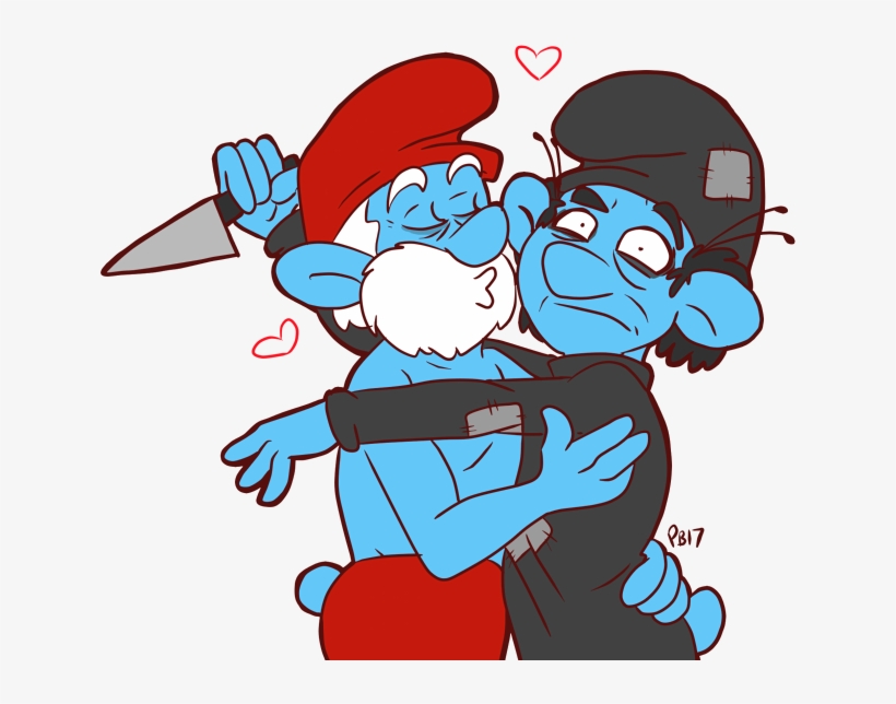 Smurfs - Why - Gargamel Fanart, transparent png #8259548