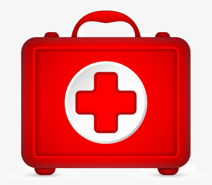First Aid Kit Png - First Aid Kit Free Vector, transparent png #8259875
