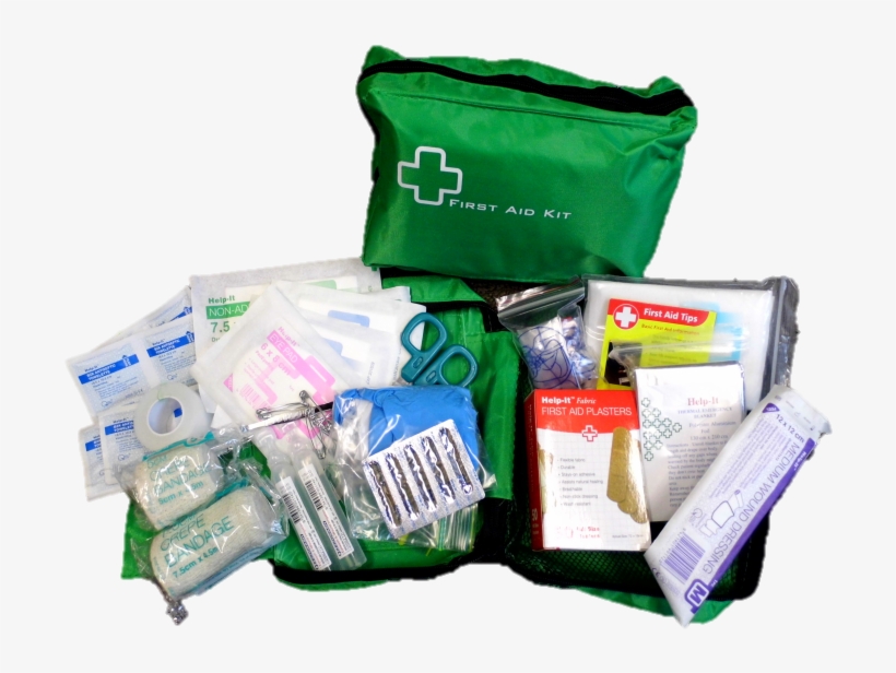 First Aid Kit - Bag, transparent png #8259970