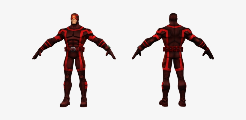 Download Zip Archive - Scorpion Character Model, transparent png #8259982