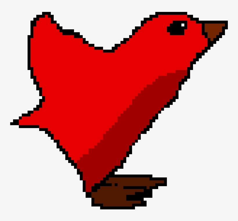 Red Bird, transparent png #8260099
