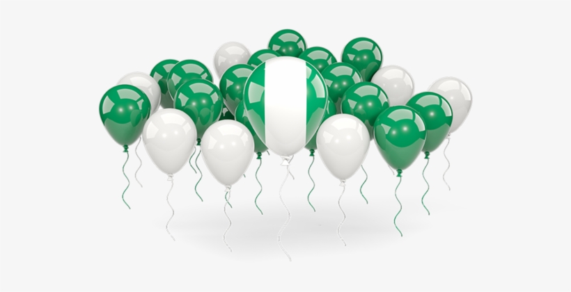 Trinidad And Tobago Balloons, transparent png #8260147