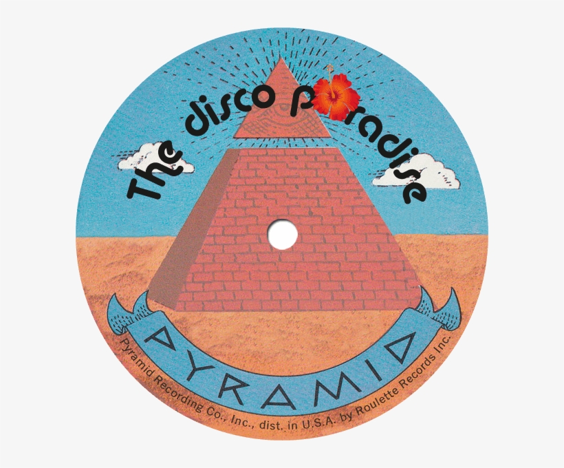 Pyramid - Circle, transparent png #8260150