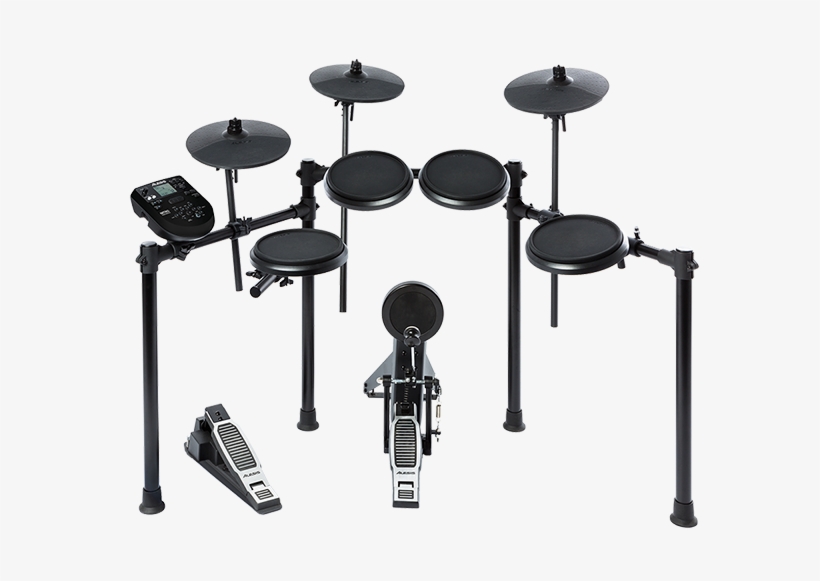 Alesis Nitro-800x800 - Alesis Dm6 Nitro Kit, transparent png #8260197