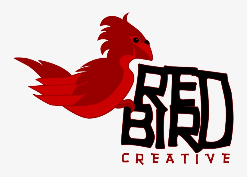 Red Bird Creative, transparent png #8260380