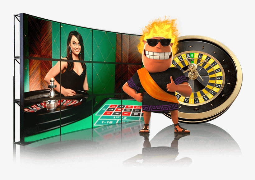 Live Roulette - Games, transparent png #8260411