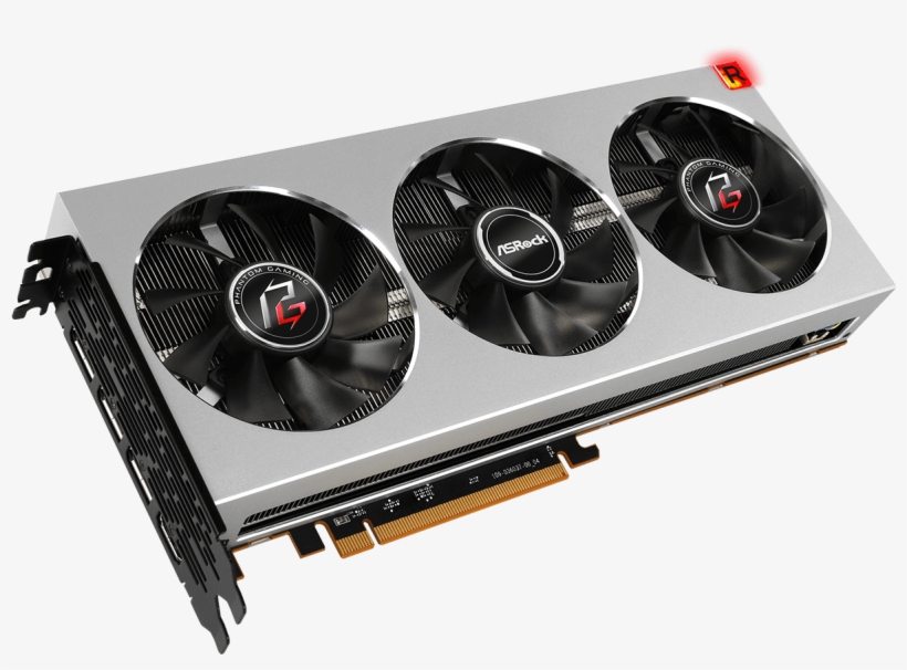 Additionally, Asrock's Card Has A Base Clock Of 1400 - Radeon Vii Sapphire, transparent png #8260737