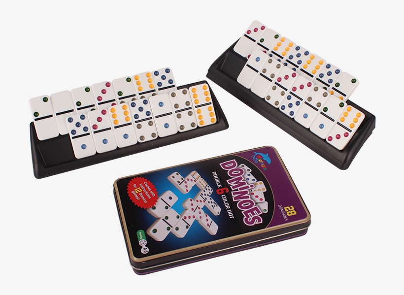 Custom High Quality Plastic Dominoes For Sale Dominoe - Mahjong, transparent png #8260843