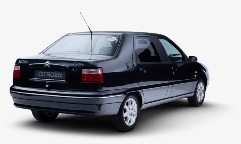 20 - Citroën Zx, transparent png #8260903