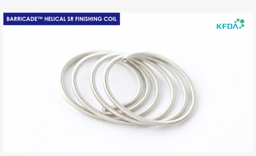 Barricade™ Coil System - Body Jewelry, transparent png #8260952