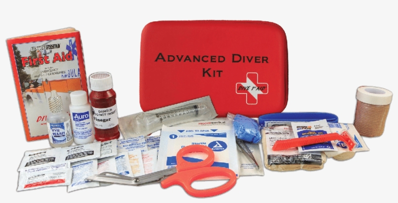 Advanced Diver Kit Soft - Bandage, transparent png #8260985