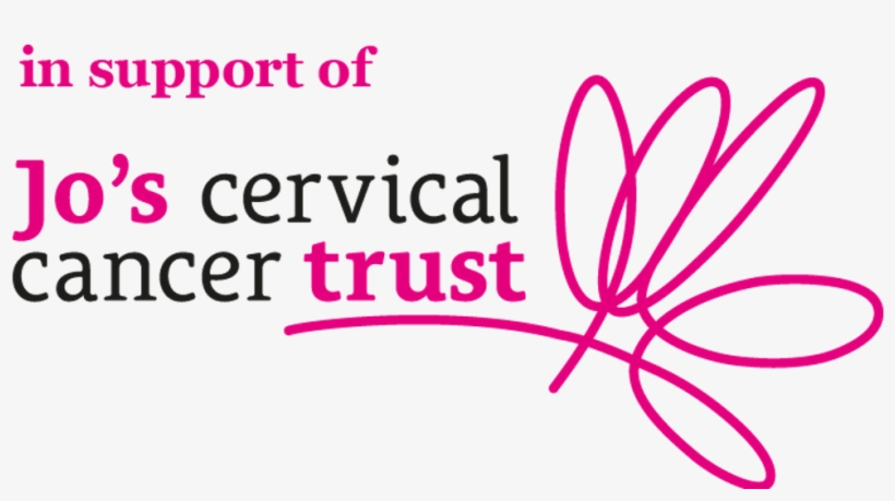 Cervical Cancer Awareness Day - Jo's Cervical Cancer Trust, transparent png #8260992