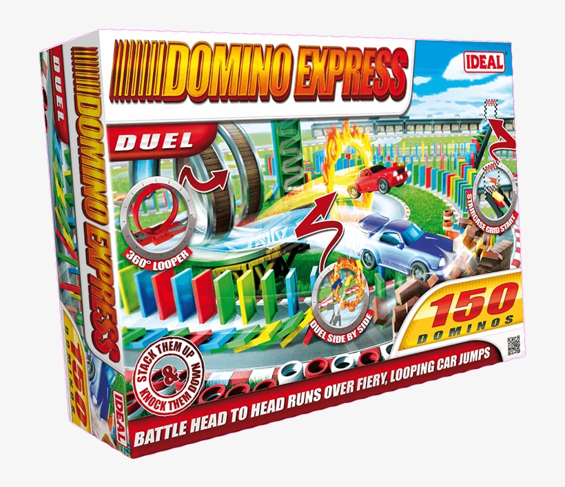 Domino Express Duel - Domino Game Price In Bangladesh, transparent png #8261193