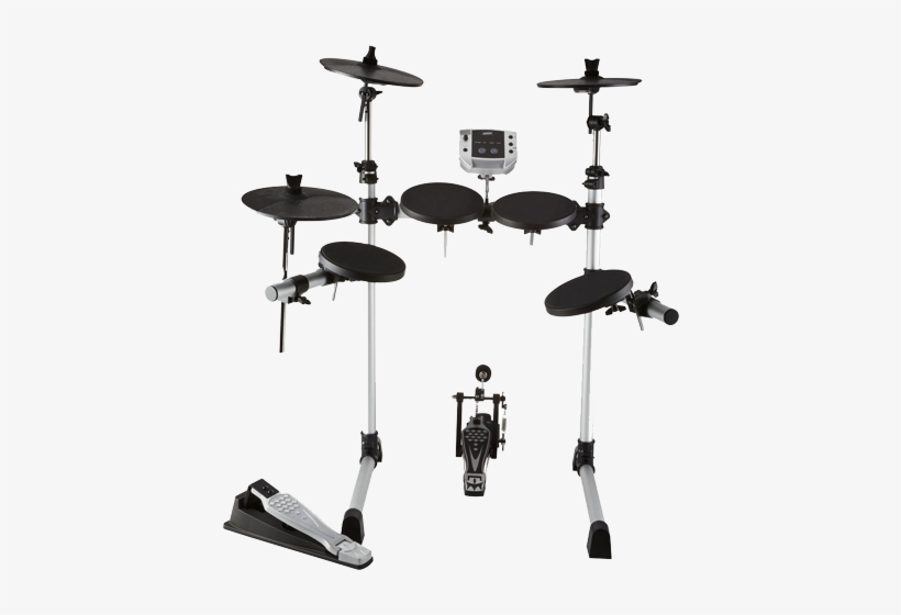 Ashton Rhythm X Electric Drum Kit - Drums, transparent png #8261348