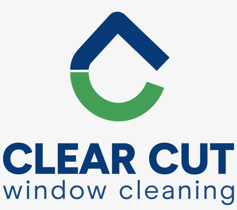 Clear Cut Window Cleaning - Graphic Design, transparent png #8261370