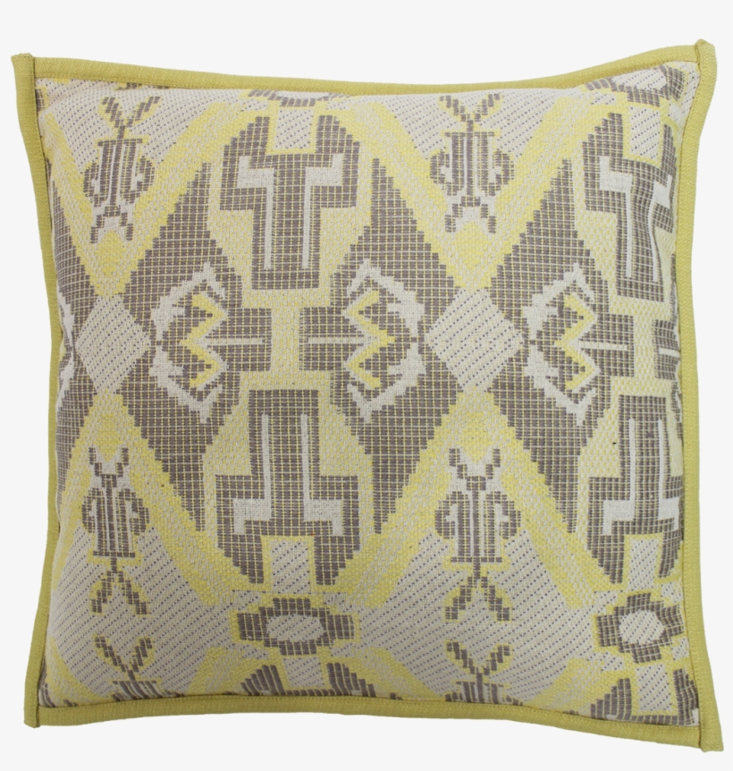Tribal Pillow - Cushion, transparent png #8261612