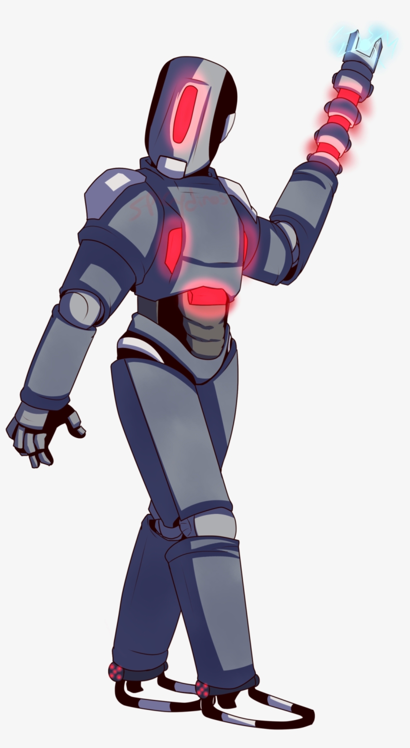 “edar Trapper ” - Robot, transparent png #8261888