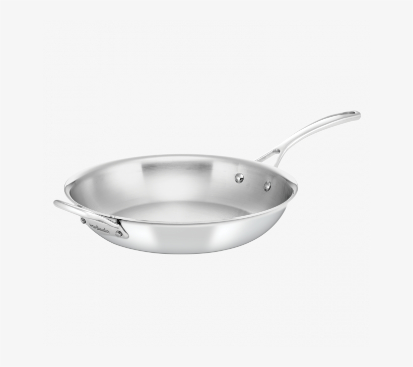 Essteele Per Sempre 30cm Stainless Steel Skillet - Frying Pan, transparent png #8261889