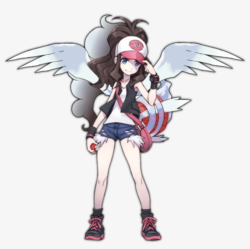Description - Heroine Pokemon, transparent png #8262025