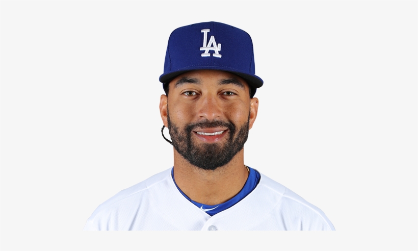 Bryant Image - Dodgers, transparent png #8262191