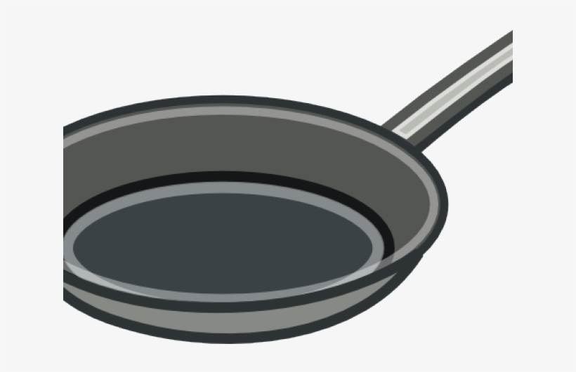 Free On Dumielauxepices Net Big - Fry Pan Clipart, transparent png #8262192