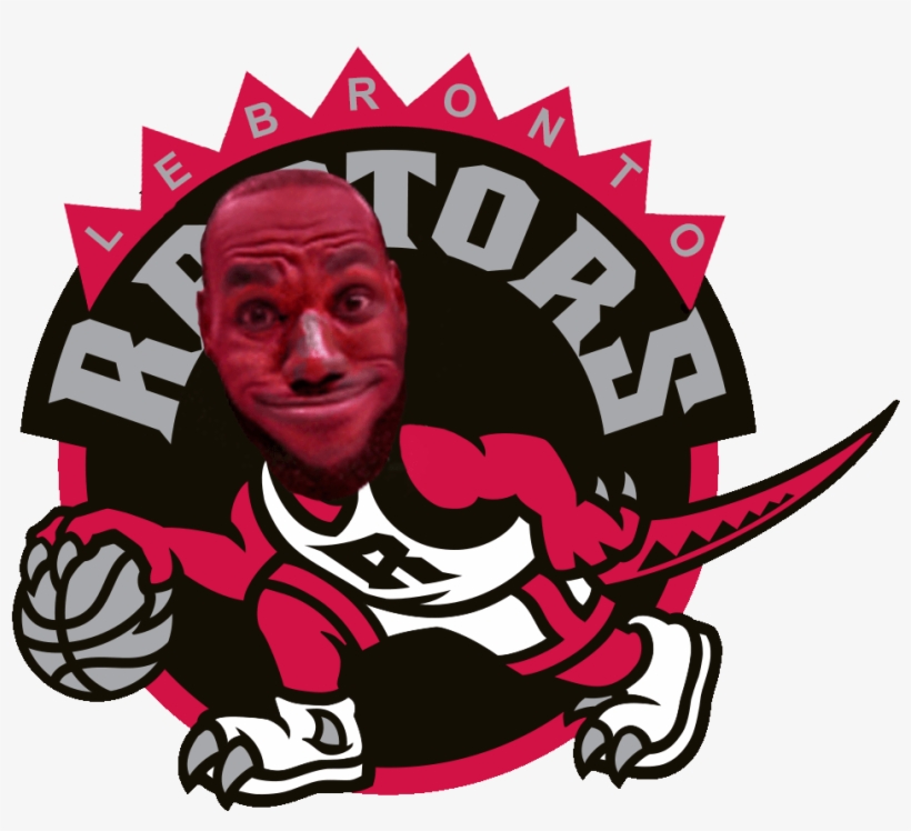 Time For The Raptors To Blow It Up - Toronto Raptors, transparent png #8262227