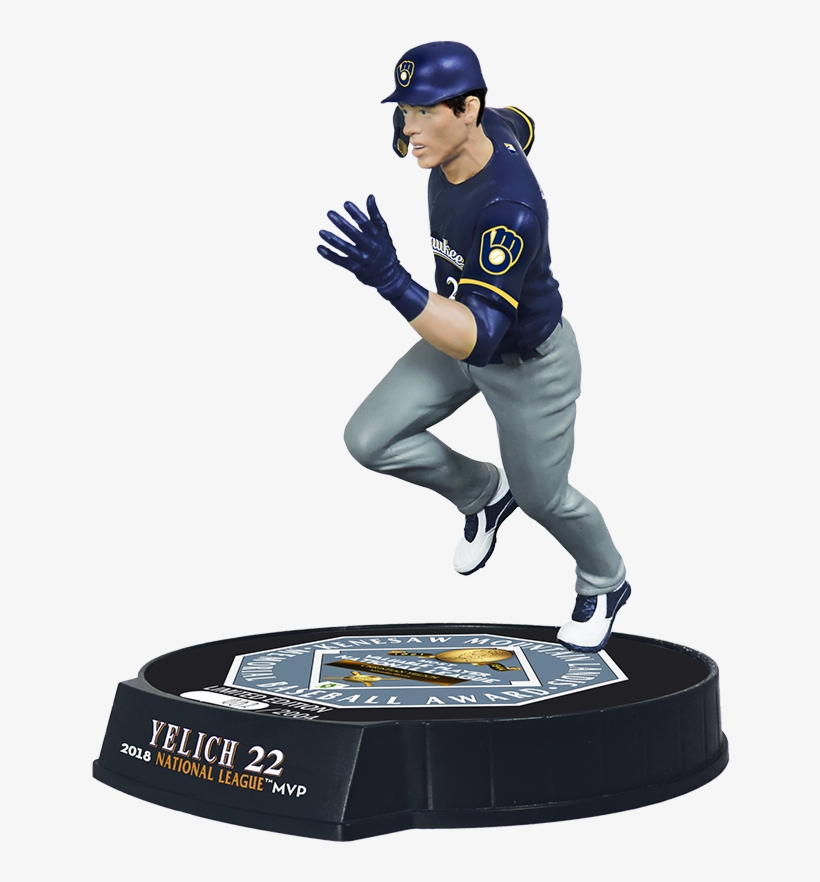 Yelich - Baseball Player, transparent png #8262260