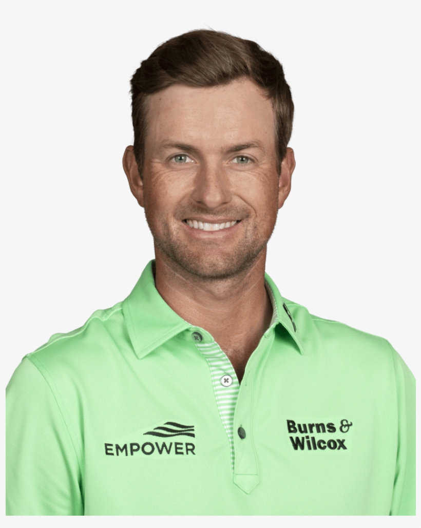 Webb Simpson - Golf, transparent png #8262351