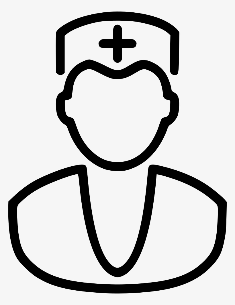 Doctor Nurse Svg Png - Doctor Appointment Icon Png, transparent png #8262785
