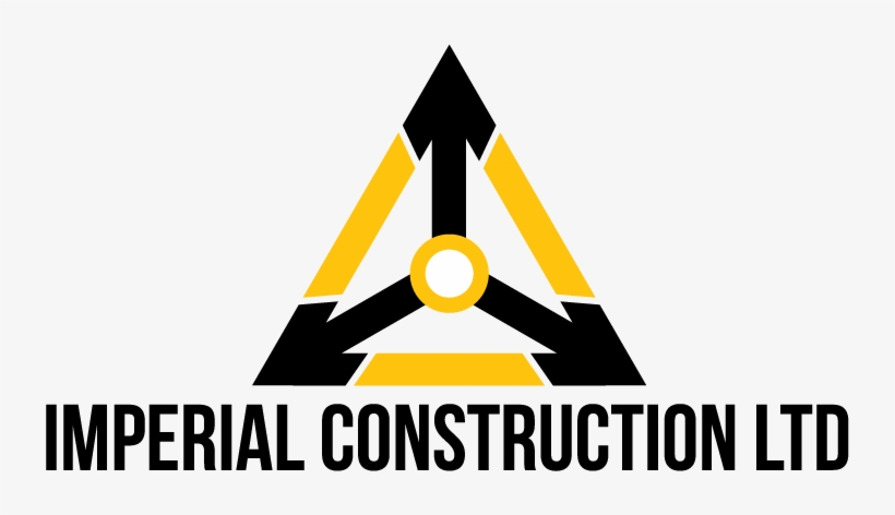 Logo Design By Meygekon For Imperial Construction Ltd - Reconstruction Experts, transparent png #8262817
