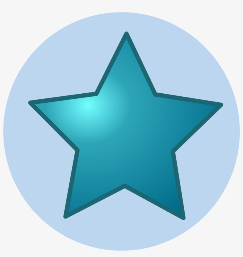 ملف - Bluesphere Bookmark - Svg - Police Badge Flat Icon, transparent png #8263345