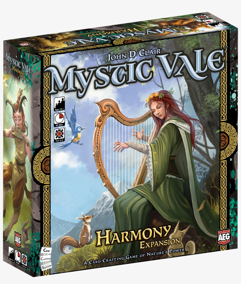 Next Is Mystic Vale, transparent png #8263425