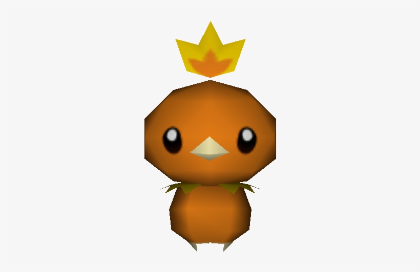 Download Zip Archive - Torchic Cute, transparent png #8263530