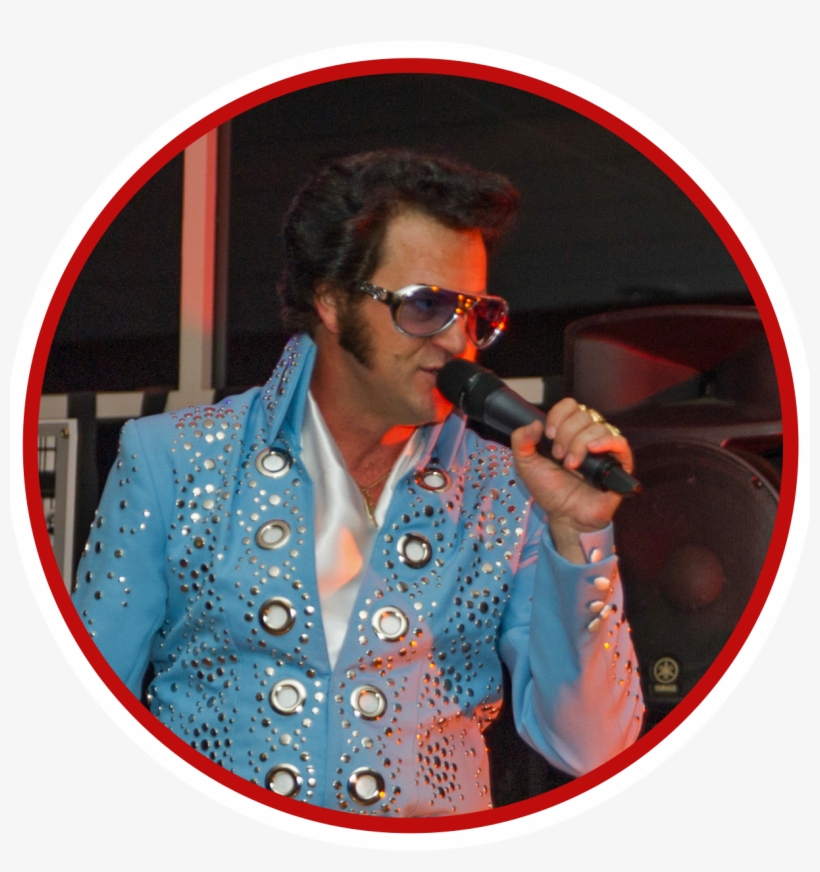 Elvis May Have Left The Building But His Legend Will - Event, transparent png #8263657