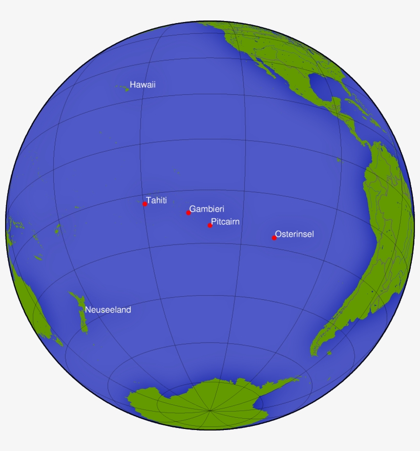 File - Pitcairn - Pitcairn Island, transparent png #8263661