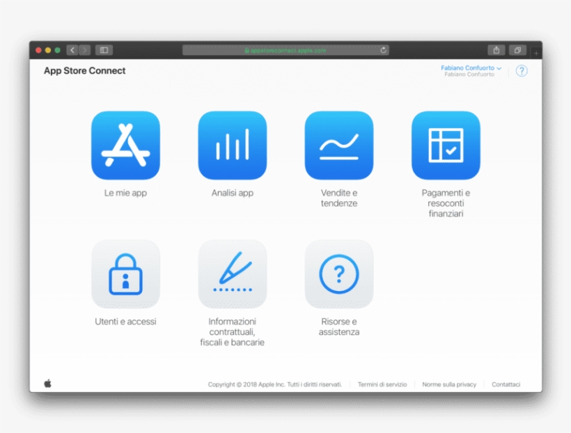 Apple Warns Developers That From December 23 To 27 - App Store Connect, transparent png #8263665