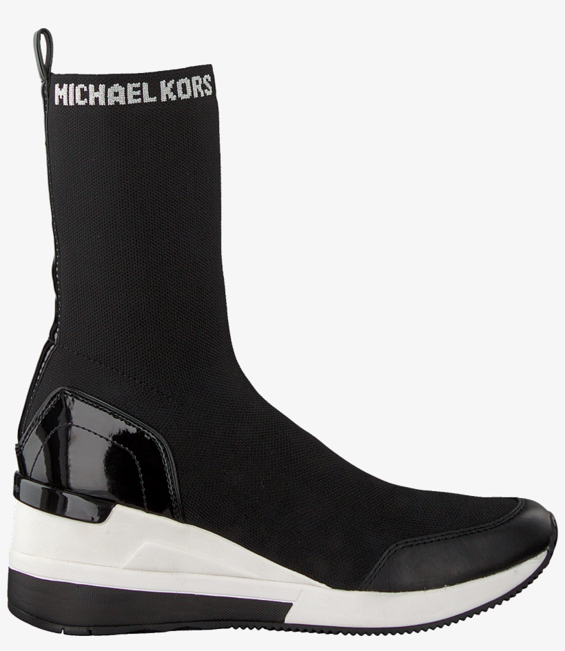 michael kors knit boots