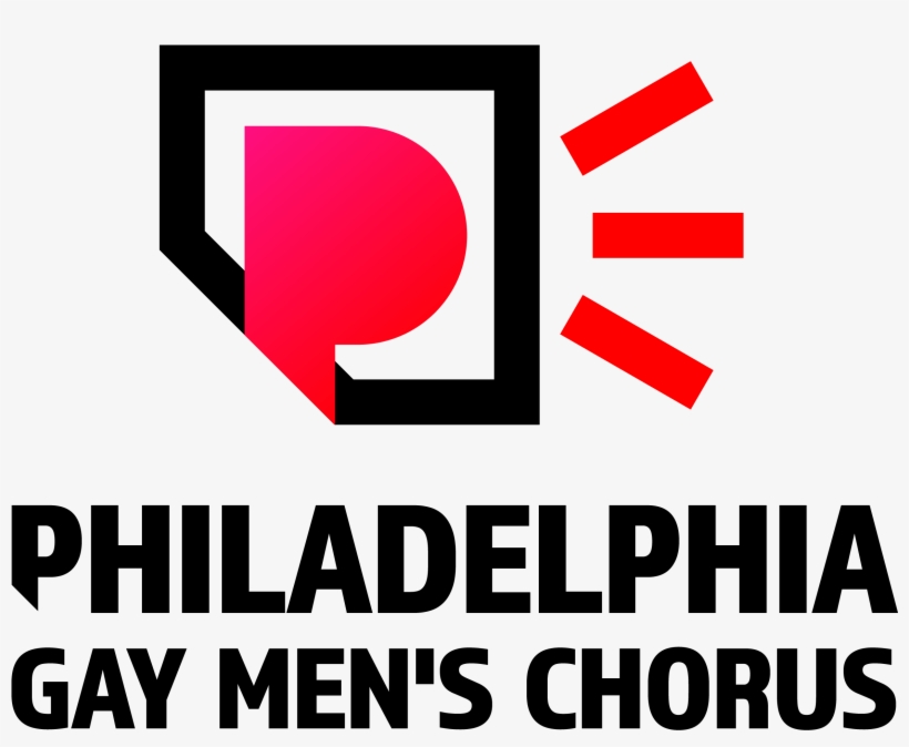 Philadelphia Gay Mens Chorus - Philadelphia Gay Men's Chorus, transparent png #8263835