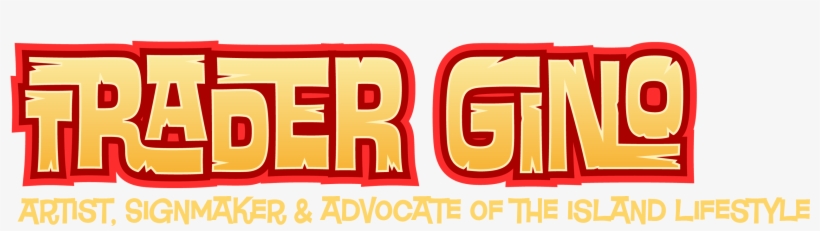 Trader Gino Logo - Gino, transparent png #8263858