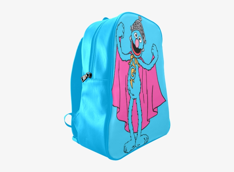 Unisex Leather Baxkpack Hiking Racksacks With Sesame - Bag, transparent png #8264125